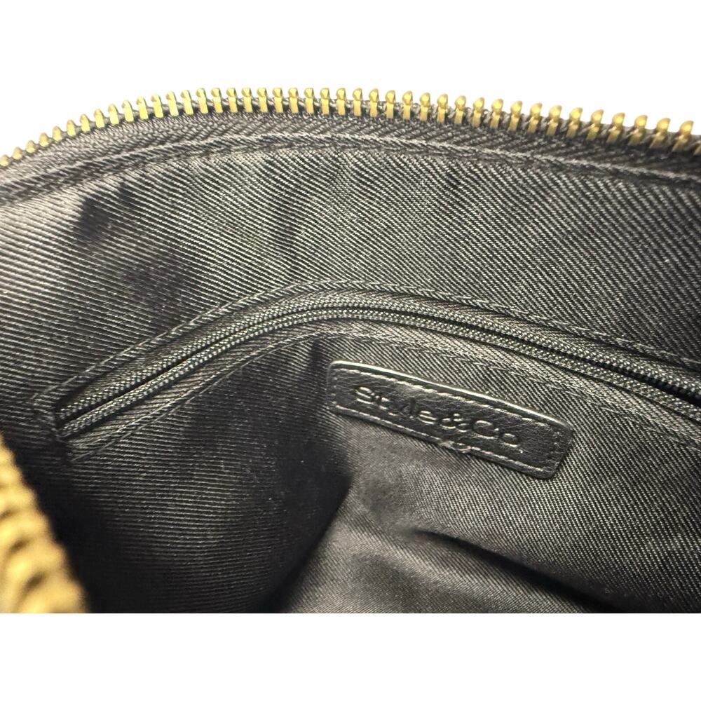 Style & Co Hudson East West Crossbody - Picture 3 of 4
